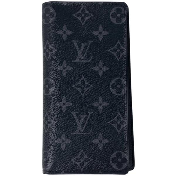 LOUIS VUITTON（ルイ・ヴィトン） ポルトフォイユ ブラザ 札入れ 小銭