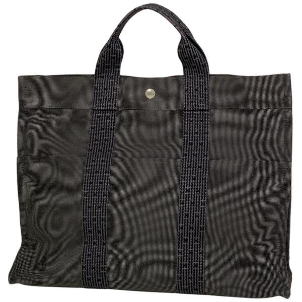 HERMES エルメス エールライン トート MM ハンドバッグ トートバッグ  