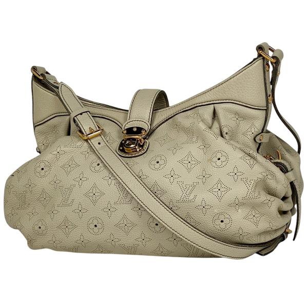 Louis Vuitton アイボリー ハンドバッグ ルイヴィトン LOUIS VUITTON スピーディ バンドリエール20 M12747 マ