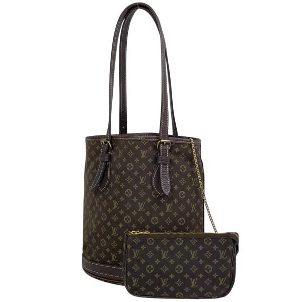 LOUIS VUITTON（ルイ・ヴィトン） バケット PM ショルダーバッグ