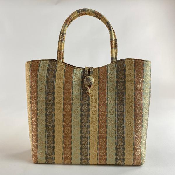 和装バッグ 優品 正絹 【中古】 和装バッグ 優品 正絹 【中古】の通販 by バイセル ラクマ店｜ラクマ