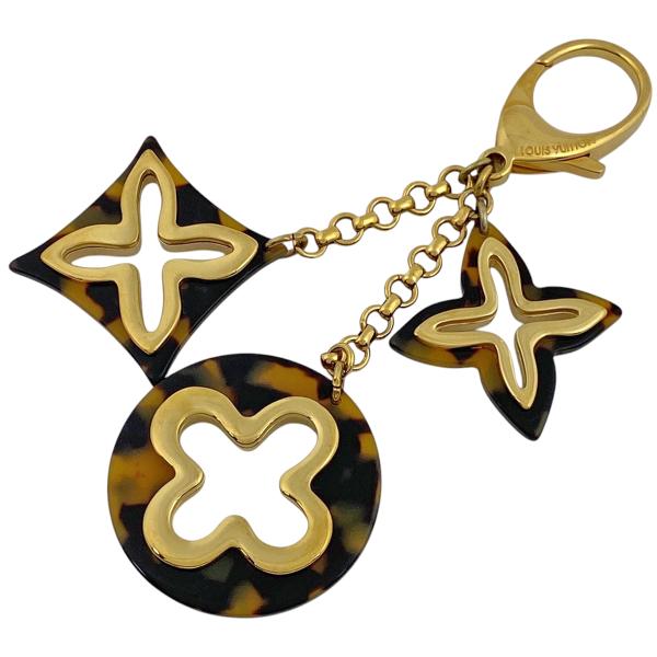 【極美品】ルイヴィトン　ビジューサック　アンソレンス　モノグラム　キーホルダー 極美品】ルイヴィトン ビジューサック アンソレンス モノグラム