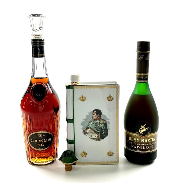 REMY MARTIN 3本 レミーマルタン カミュ コニャック 700ml REMY MARTIN 3本 レミーマルタン カミュ コニャック 700ml