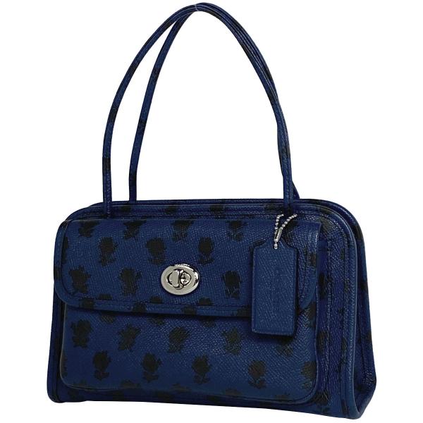 COACH コーチ ロゴ ハンドバッグ 2WAY ショルダーバッグ ケイディー  