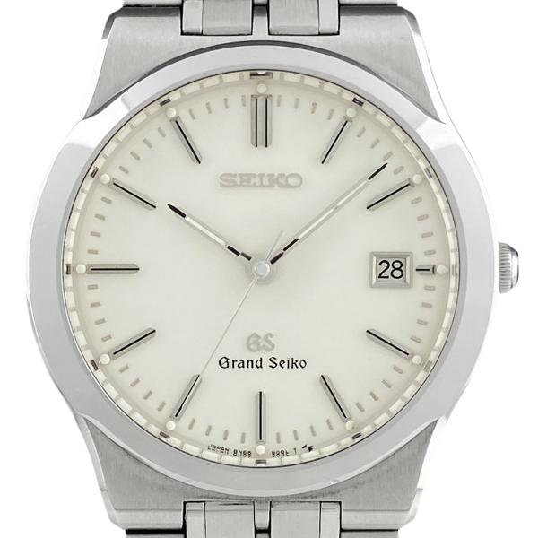SEIKO（セイコー） グランドセイコー デイト SBGG001 8N65-9000 腕時計