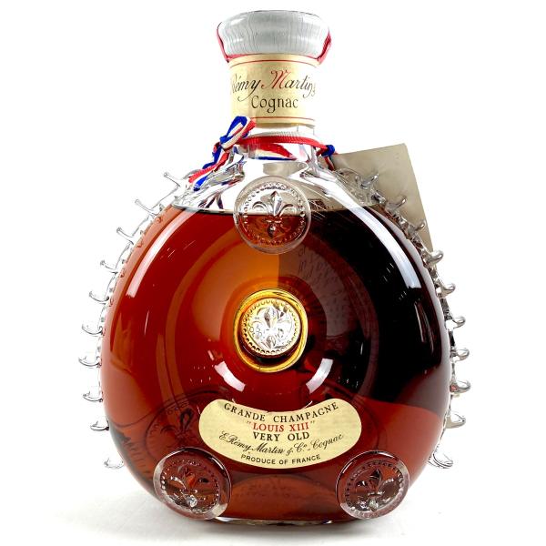 【未開栓】レミーマルタン ルイ13世 ベリーオールド コニャック ブランデー レミーマルタン REMY MARTIN ルイ13世 ベリーオールド 700ml