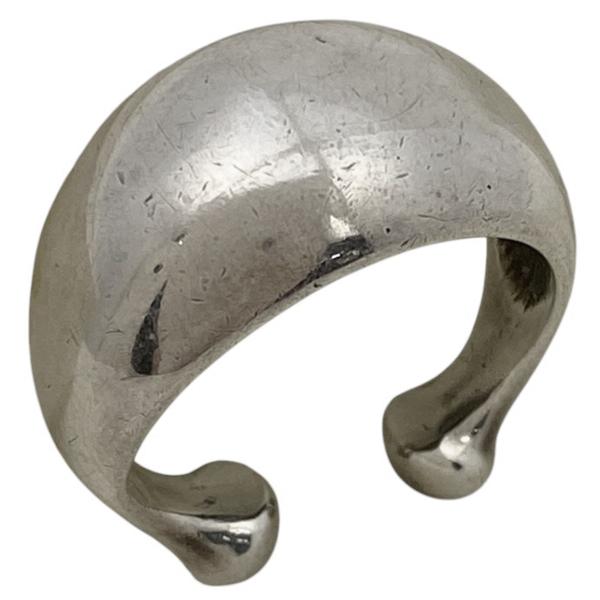 Georg Jensen ジョージジェンセン デザイン リング 指輪 8号 シルバー  