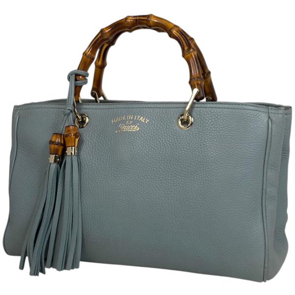 美品 グッチ バンブー レザー 2way ハンドバッグ ショルダーバッグ 楽天市場】美品 グッチ バンブー レザー 2WAY ショルダー ハンド