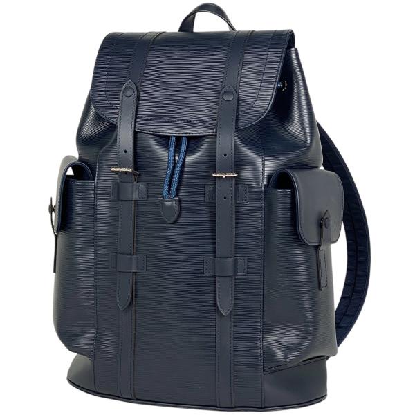 LOUIS VUITTON（ルイ・ヴィトン）　希少　エピ　クリストファーMM クリストファー MM モノグラム・エクリプス｜ルイ・ヴィトン 公式