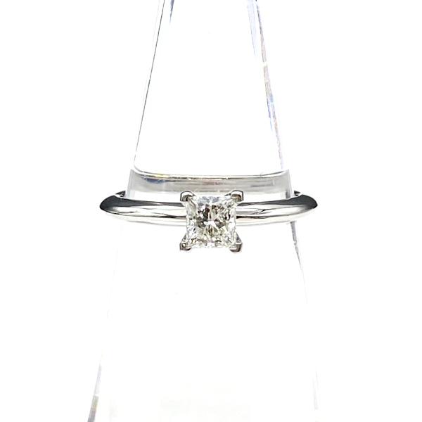Tiffany & Co. プラチナリング The Tiffany® Setting Engagement Ring in Platinum