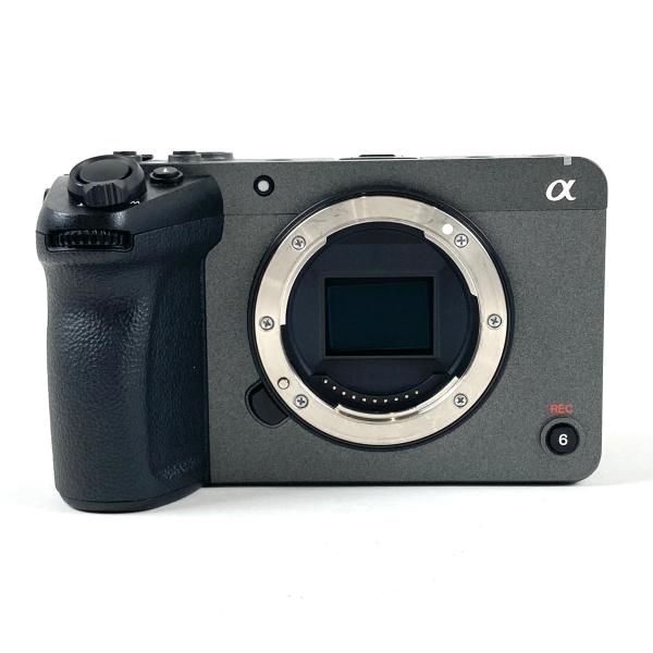 ソニー SONY FX30 ボディ ILME-FX30B シネマカメラ デジタル
