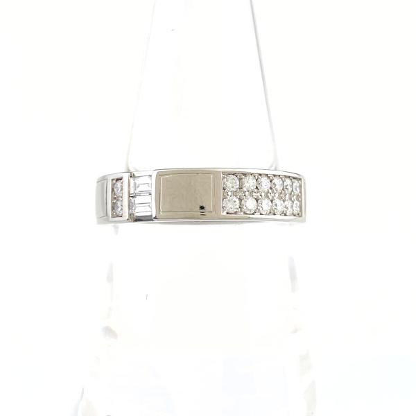 ハリーウィンストン HARRY WINSTON トラフィックアクセントバンド