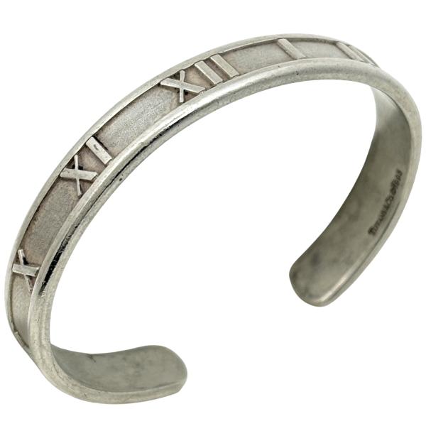TIFFANY&Co.（ティファニー） アトラス バングル 腕輪 ブレスレット