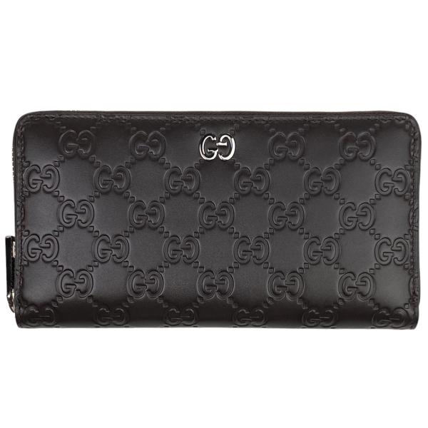 GUCCI グッチ グッチシマ 長財布 ラウンドファスナー シマレザー GUCCI グッチ グッチシマ 長財布 ラウンドファスナー シマレザー