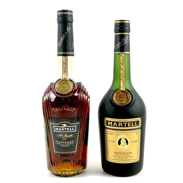 2本 マーテル セール中 MARTELL ナポレオン スペシャル リザーブ