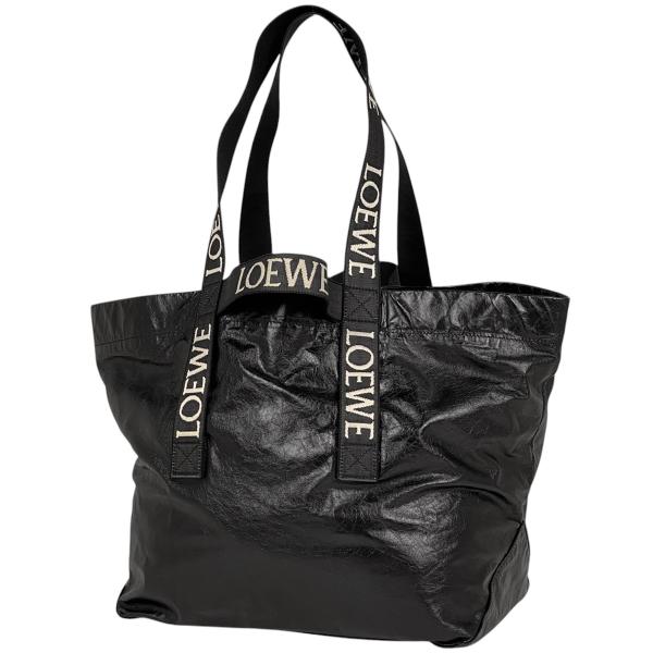 LOEWE（ロエベ） フォールドショッパー ショルダーバッグ ペーパー