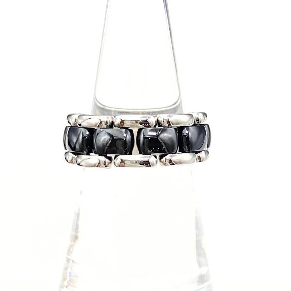 CHANEL シャネル ウルトラコレクション リング 指輪 セラミック 10.5号  