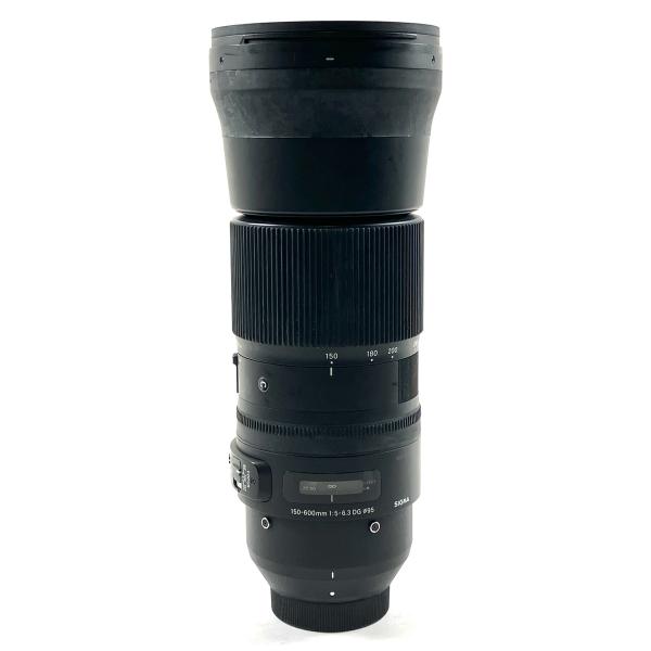 SIGMA - [ケイジ]シグマ 150-600mm  contemporary ニコン camerart-shop_sigma-150-