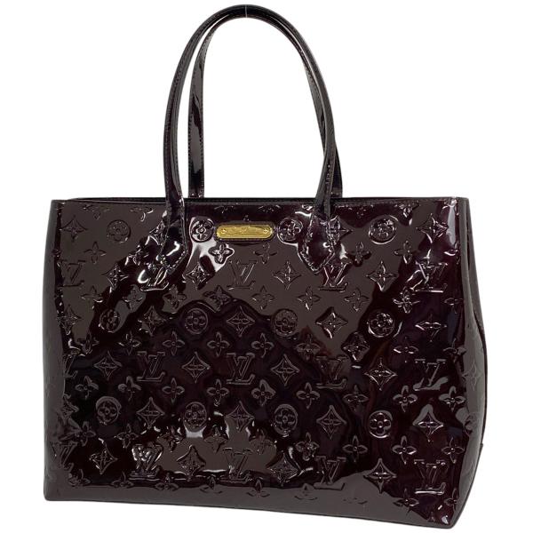 【即日発送】ルイヴィトン ウィルシャーMM エナメル LOUIS VUITTON ルイ・ヴィトン Louis Vuitton ウィルシャー PM
