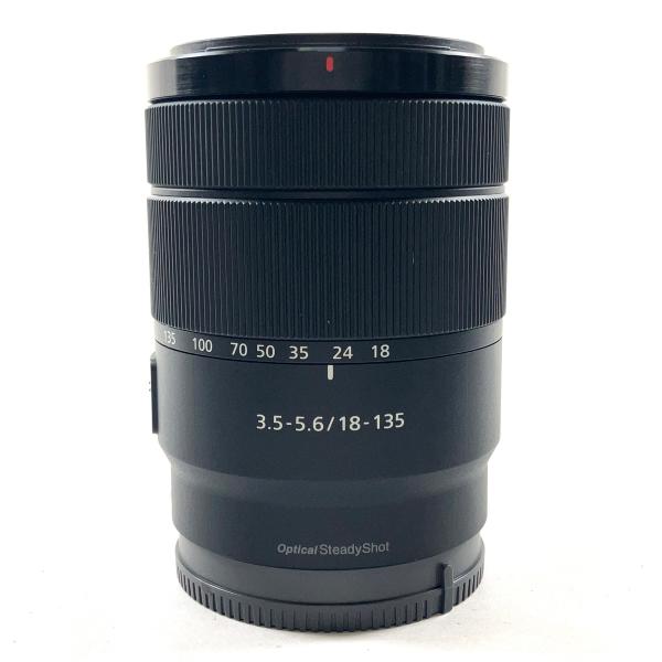 ソニー SONY E 18-135mm F3.5-5.6 OSS SEL18135 一眼カメラ用