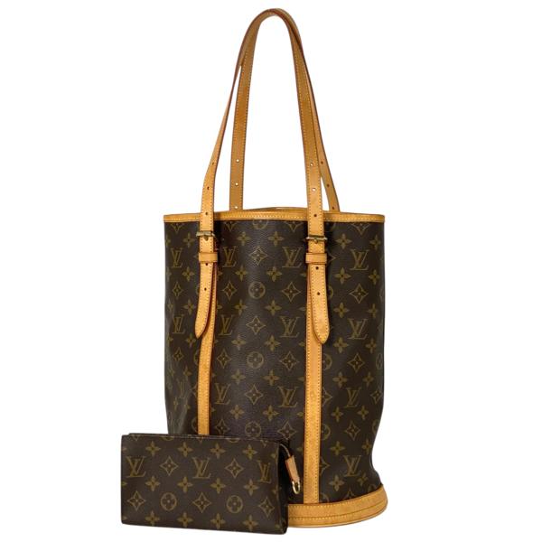 LOUIS VUITTON（ルイ・ヴィトン） バケット GM ショルダーバッグ