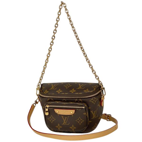 LOUIS VUITTON（ルイ・ヴィトン） ミニ バム バッグ 2WAY ハンドバッグ 