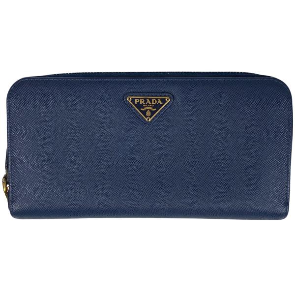 【良品】PRADA プラダ　長財布　ラウンドファスナー　ボルドー　ゴールドロゴ 楽天市場】プラダ 長財布(ラウンドファスナー) PRADA