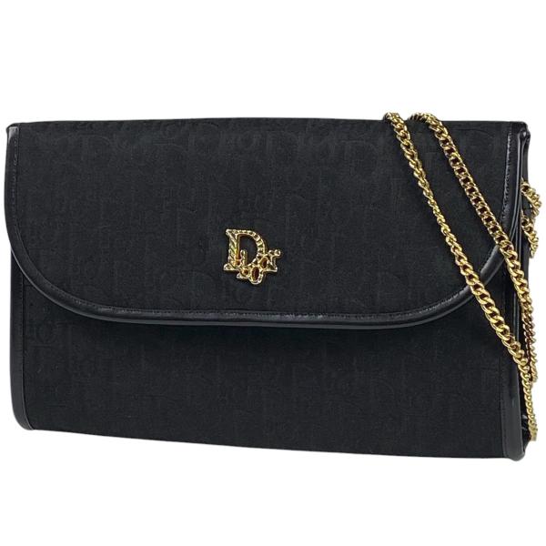 Christian Dior クリスチャンディオール トロッター柄 チェーン Christian Dior クリスチャンディオール トロッター柄 チェーン