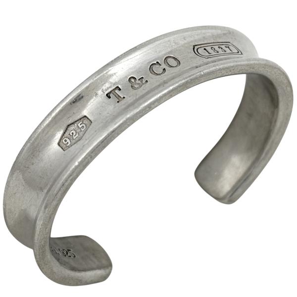 TIFFANY&Co.（ティファニー） TIFFANY&Co. 1837 バングル 腕輪