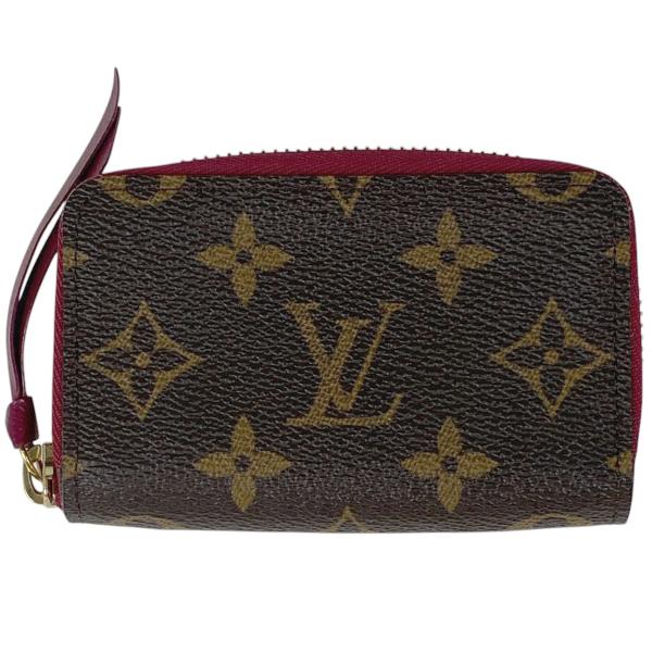 Louis Vuitton モノグラム 名刺入れ ブラウン　中古品 2025年最新】Yahoo!オークション - LOUIS VUITTON(名刺入れ