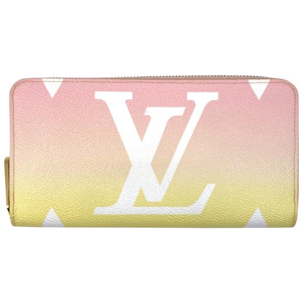 カ*グ様 LOUIS VUITTON ルイヴィトジッピーウォレットラウンドファス カ*グ様 LOUIS VUITTON ルイヴィトジッピーウォレットラウンド