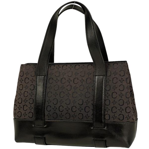 CELINE セリーヌ Cマカダム柄 ハンドバッグ トートバッグ CELINE セリーヌ Cマカダム柄 ハンドバッグ トートバッグ