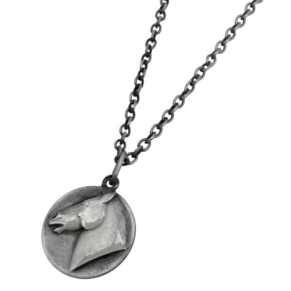 ジョージジェンセン Georg Jensen ホースモチーフ ラウンド ジョージジェンセン Georg Jensen ホースモチーフ ラウンド