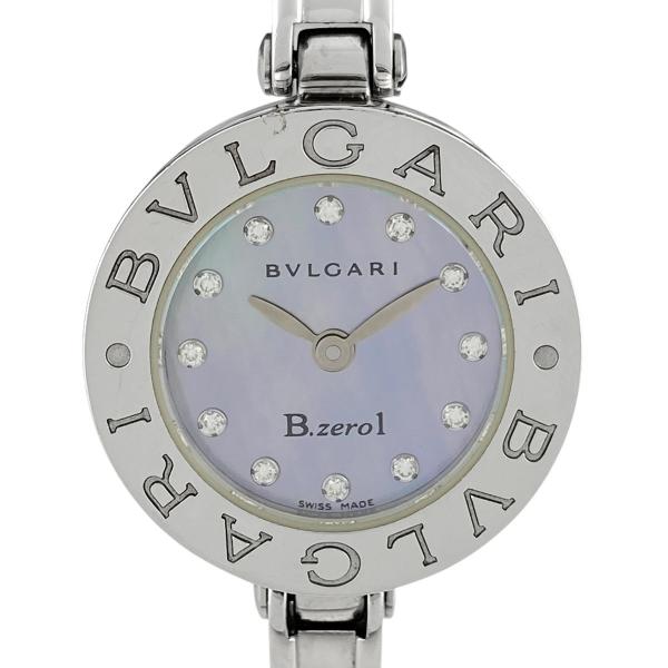 BVLGARI ブルガリ ビーゼロワン B-zero1 バングル BZ22S 腕時計