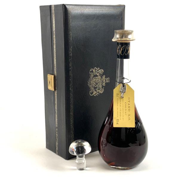 オタール Otard XO サンルイクリスタル 700ml ブランデー オタール Otard XO サンルイクリスタル 700ml ブランデー