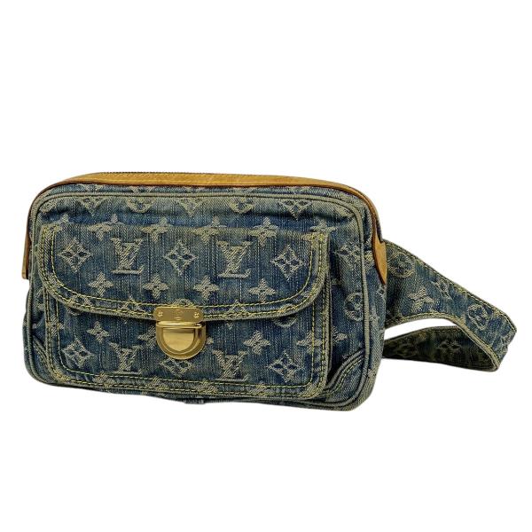 LOUIS VUITTON ルイ・ヴィトン Louis Vuitton バムバッグ