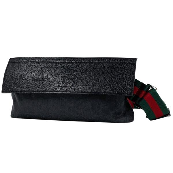 GUCCI グッチ GGキャンバス シェリーライン ウエストバッグ GUCCI グッチ GG柄 ウエストバッグ シェリーライン ウェブ