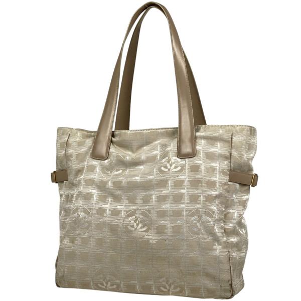 CHANEL シャネル ニュートラベルライン トート GM ココマーク CHANEL シャネル ニュートラベルライン トート GM ココマーク