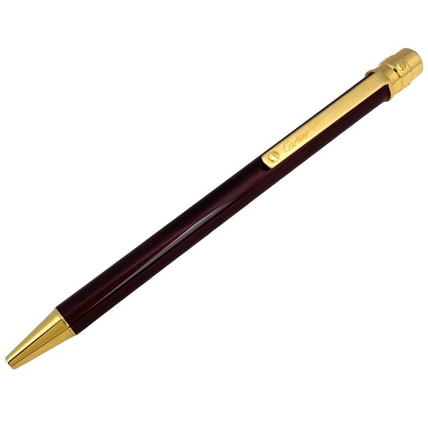 Cartier（カルティエ） サントス ドゥ ボールペン ロゴ 筆記具 文房具