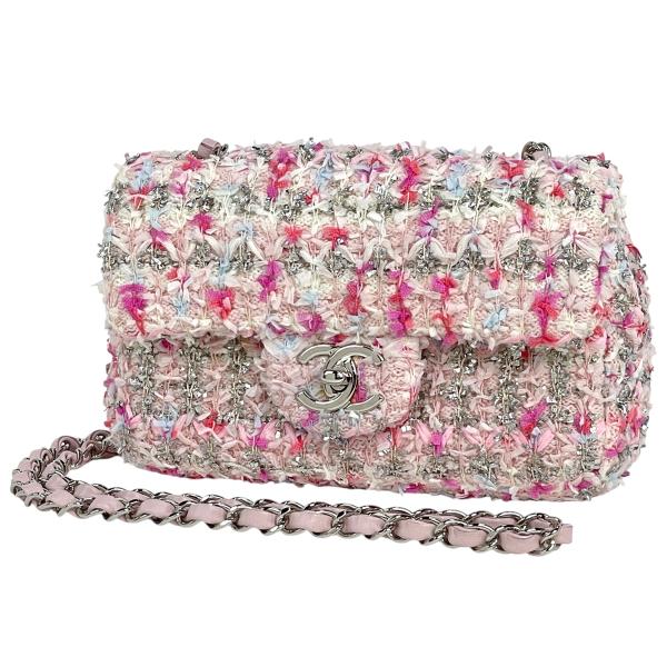 CHANEL（シャネル） ココマーク チェーン ショルダーバッグ