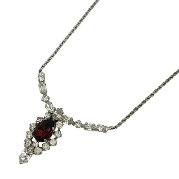 Christian Dior クリスチャンディオール ラインストーン