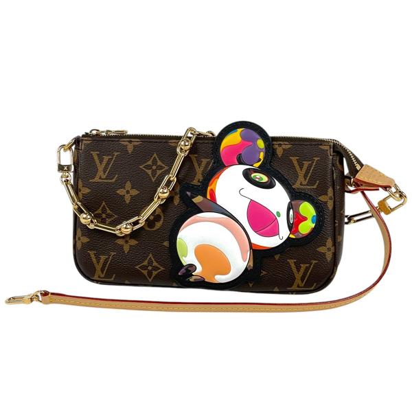 LV ルイヴィトン アクセサリーポーチ 中古・古着通販】LOUIS VUITTON (ルイ ヴィトン) アクセサリー