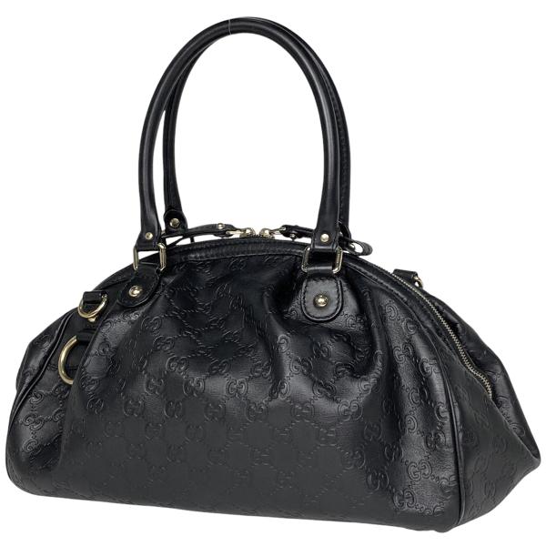 GUCCI グッチ グッチシマ ハンドバッグ 2WAY ショルダーバッグ