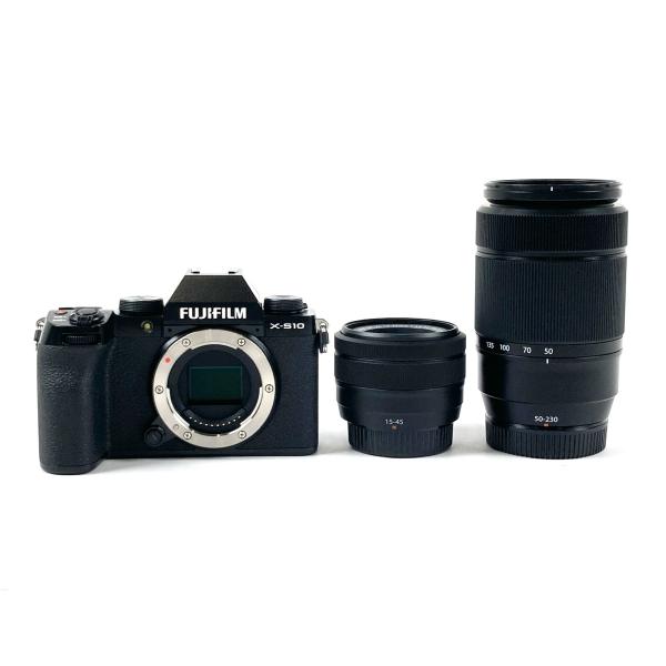 中古】(フジフイルム) FUJIFILM X-S10 ボデイ Fujifilm X-S1