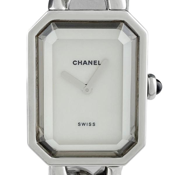 CHANEL（シャネル） プルミエール Mサイズ H1064 腕時計 SS クォーツ