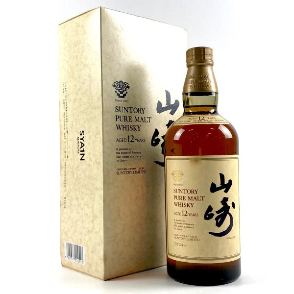 東京都内限定お届け サントリー SUNTORY 山崎 12年 ピュアモルト 東京都内限定お届け サントリー SUNTORY 山崎 12年 ピュアモルト