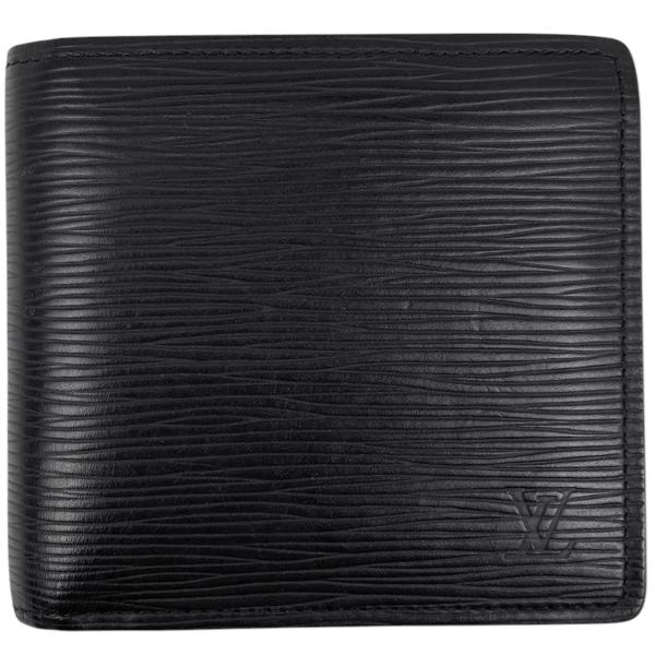 ルイヴィトン エピ ポルト ビエ カルト クレディ モネ 折り財布 M63542 LOUIS VUITTON ルイ・ヴィトン Louis Vuitton ポルト ビエ