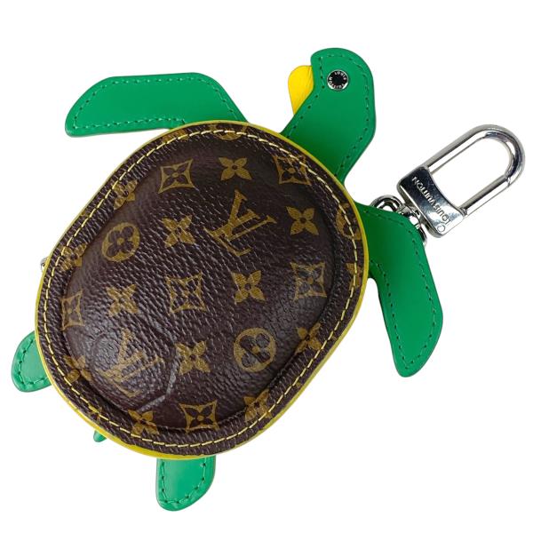 LOUIS VUITTON ルイ・ヴィトン Louis Vuitton キーホルダー LV