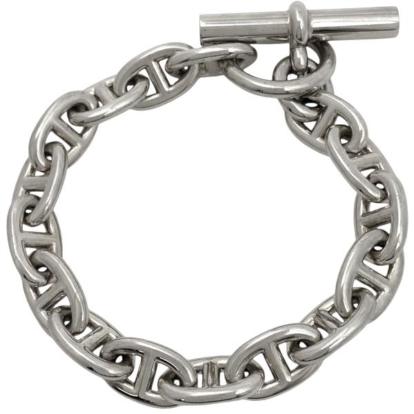 HERMES（エルメス） シェーヌダンクル MM 16コマ ブレスレット