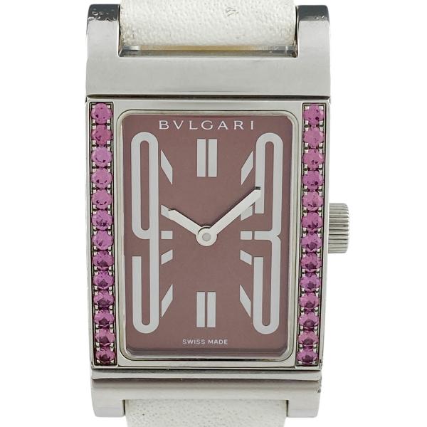 BVLGARI ブルガリ レッダンゴロ ロードライトガーネット ベゼル RT39S  